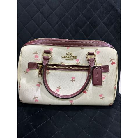 coach new york bag original